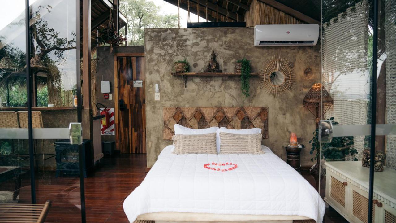 Hotel Satori Zen Club à Itauguá Extérieur photo