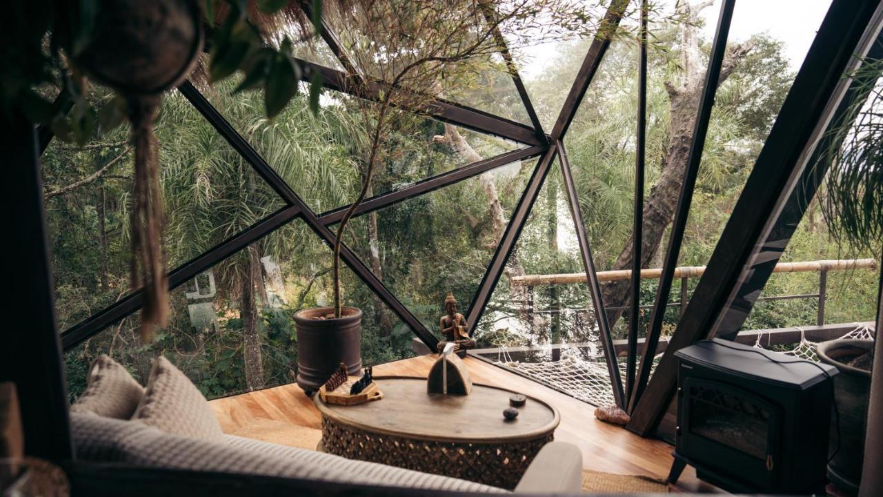 Hotel Satori Zen Club à Itauguá Extérieur photo